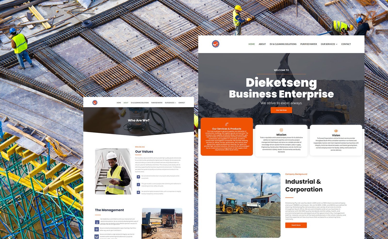Dieketseng Industrial