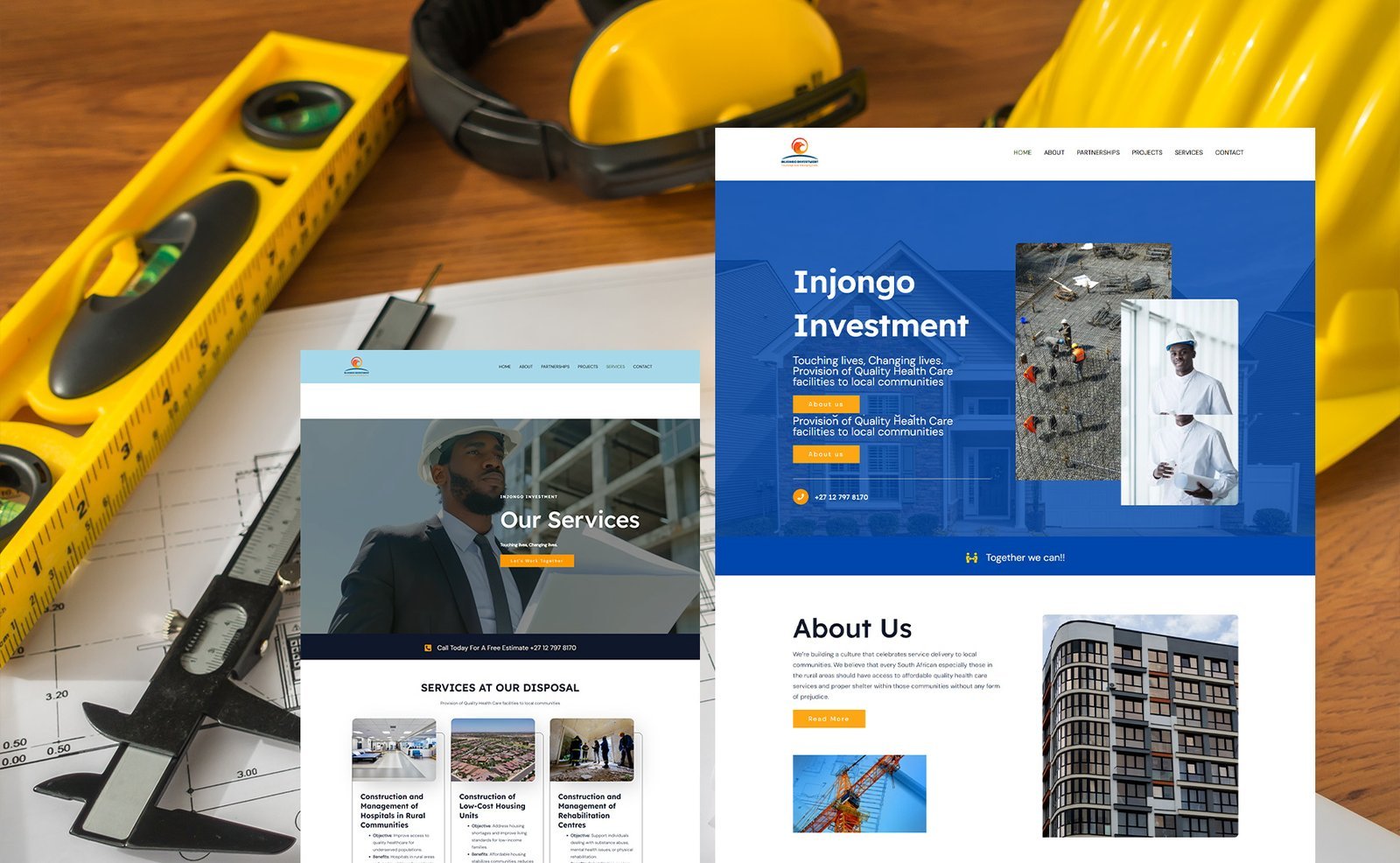 Injongo Investment